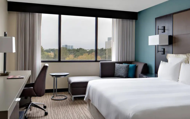 Double room