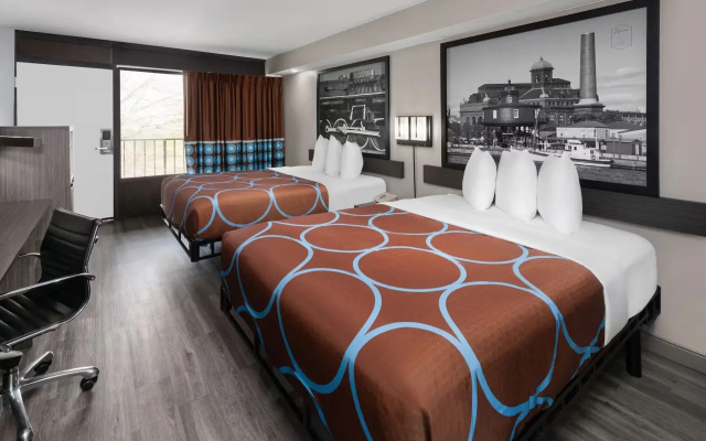 Quadruple room