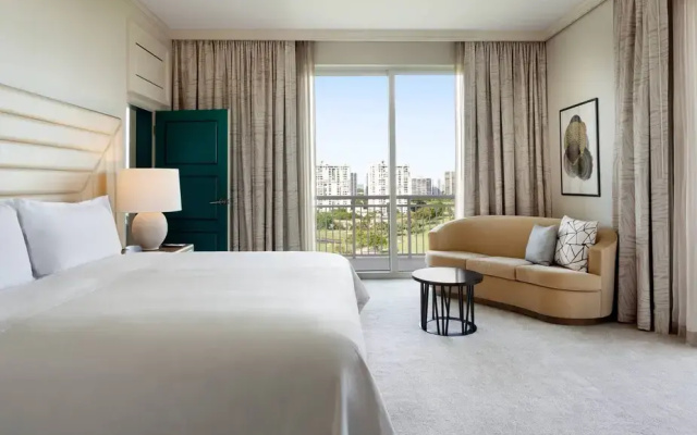 Presidential Double Suite