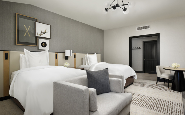 Resort Quadruple room with view