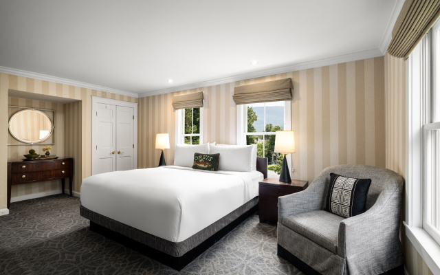 Premier Orvis Inn Double Suite