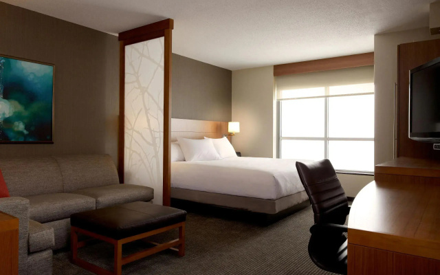 Accessible Double room