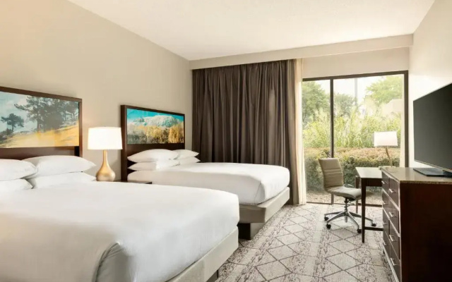 Accessible Quadruple room