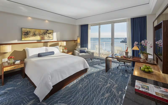 Deluxe Veranda Double room