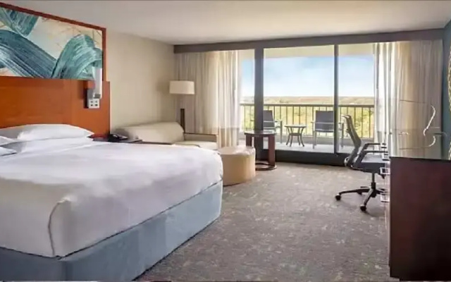 Room with resort view