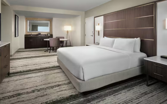 Double Junior Suite