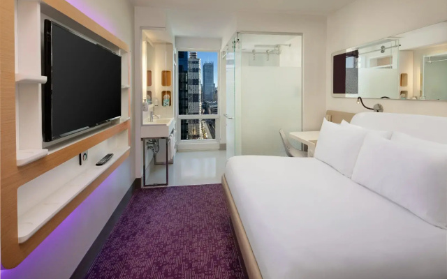 Premium room