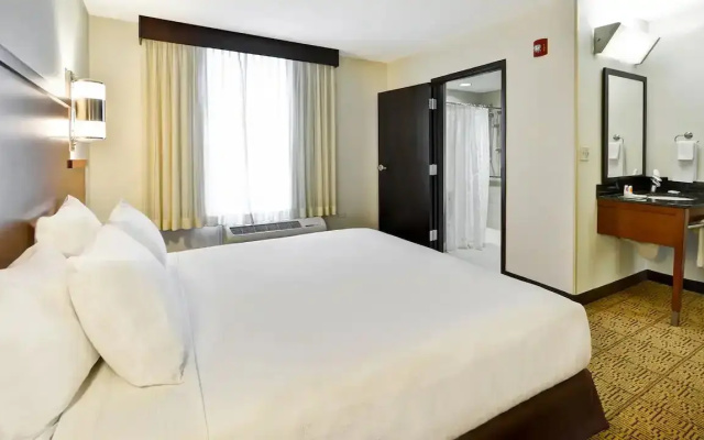 Accessible Double room