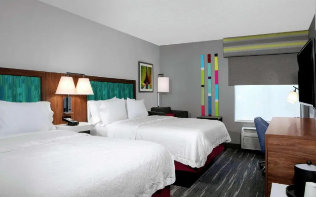 Quadruple room