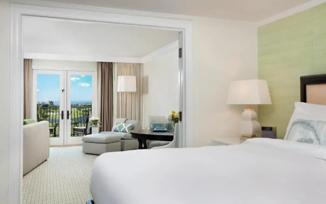 1 Bedroom Double Suite with ocean view