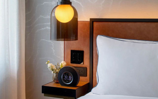 1 Bedroom Double Suite