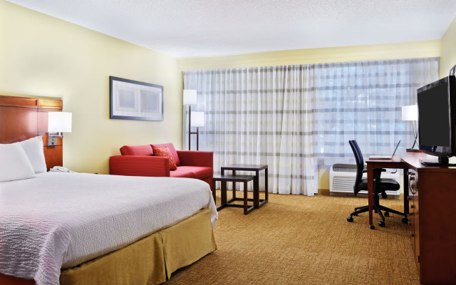Corner Double room