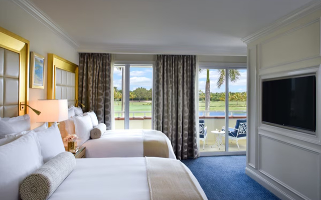 Premier Spa Twin room