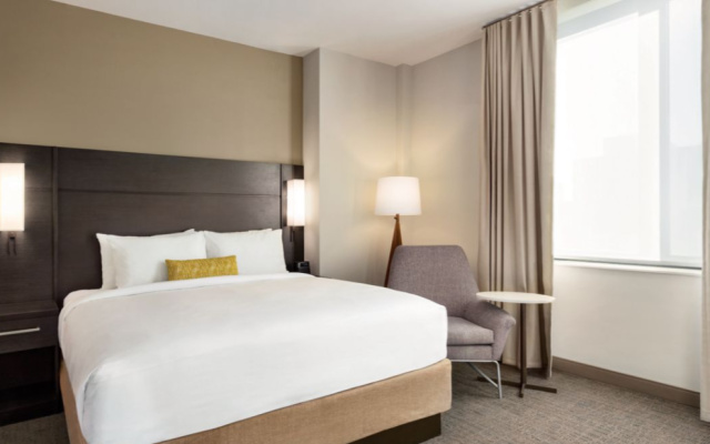 1 Bedroom Double Suite