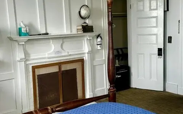 Standard with Fireplace Double room