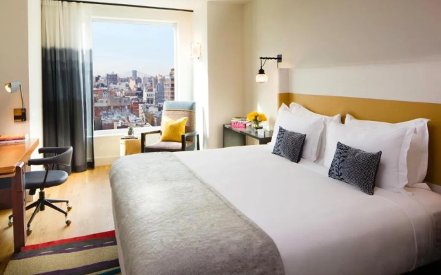 Accessible Double room