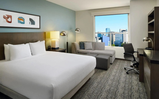 Accessible Double room