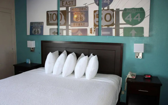 Double Suite