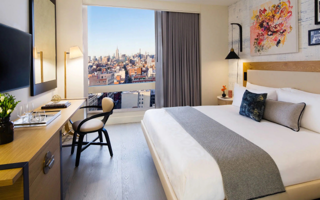 Accessible Double room