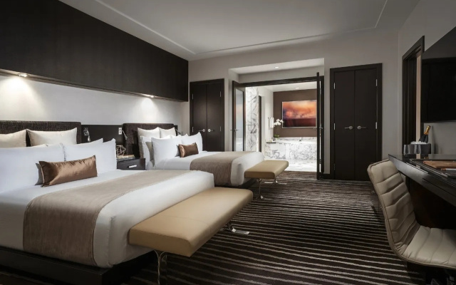 Signature Twin Suite