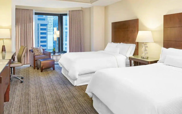 Traditional Quadruple room
