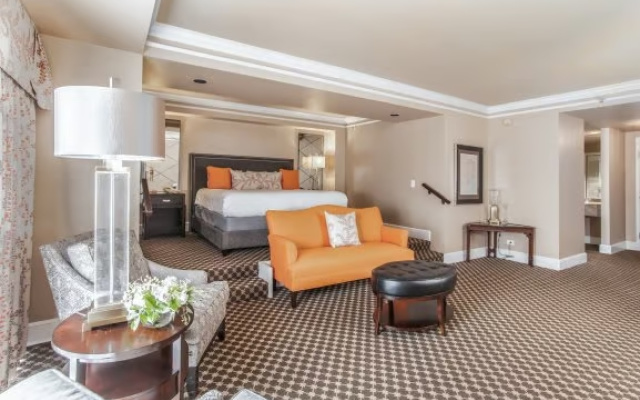 Luxury Suite