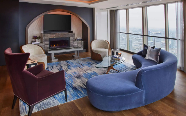 North Double Penthouse Suite