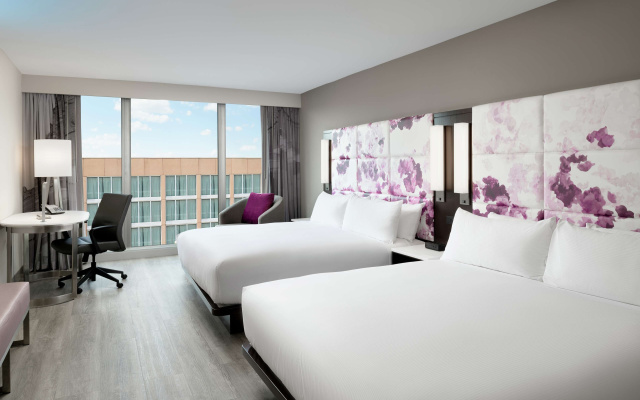 Deluxe Quadruple room