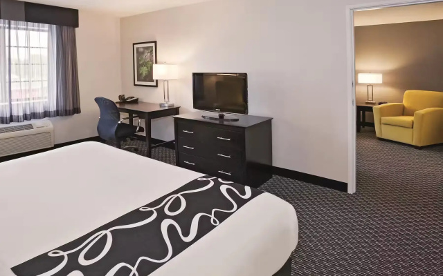 1 Bedroom Double Suite