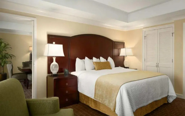 2 Room Premium Double Suite