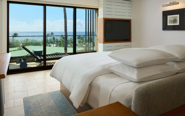 Premier Double Suite