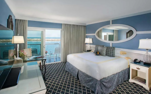 Double room oceanside