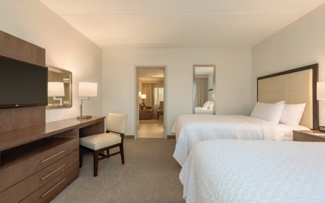Quadruple Suite