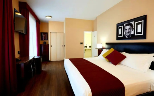 Executive Double room