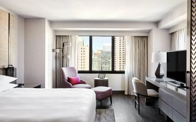 1 Bedroom Quadruple Junior Suite