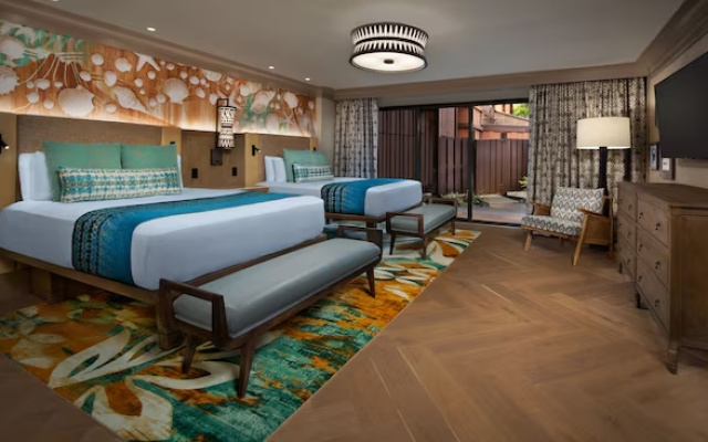 Ambassador VP Club Suite