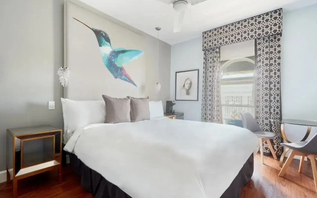 Double room