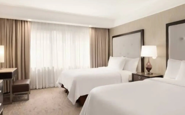2 room Twin Suite NON SMOKING