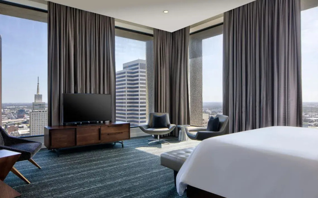 Presidential Double Suite