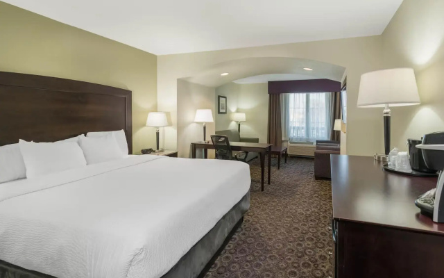 Deluxe Double room with view