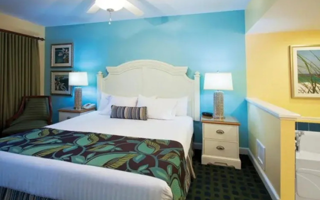 Double Suite