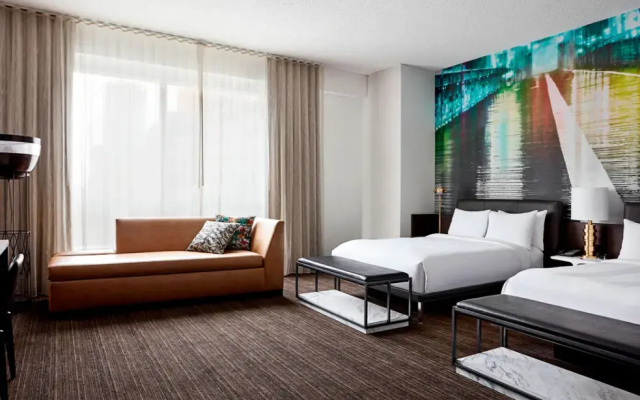 Executive room