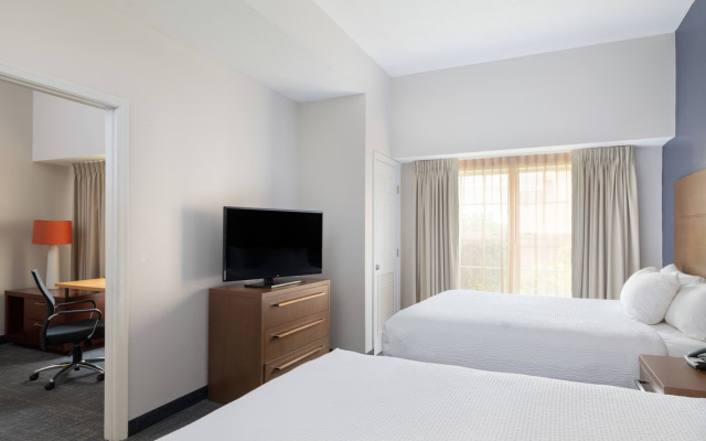 2 Room 1 Bedroom Twin Suite