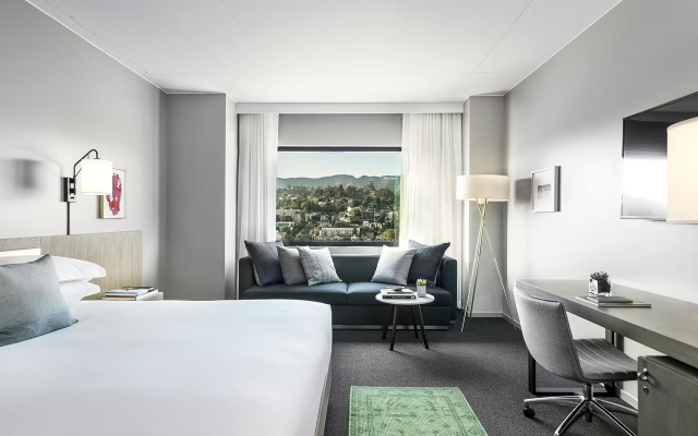 Accessible Double room