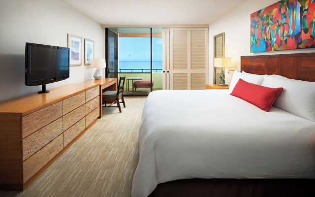 Mailani Tower Double Suite with ocean view