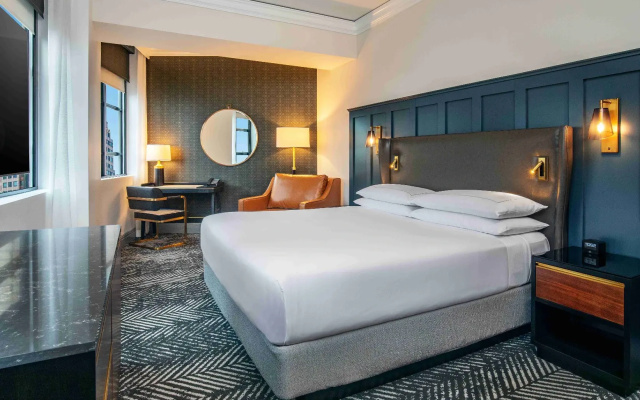 Premier Double room