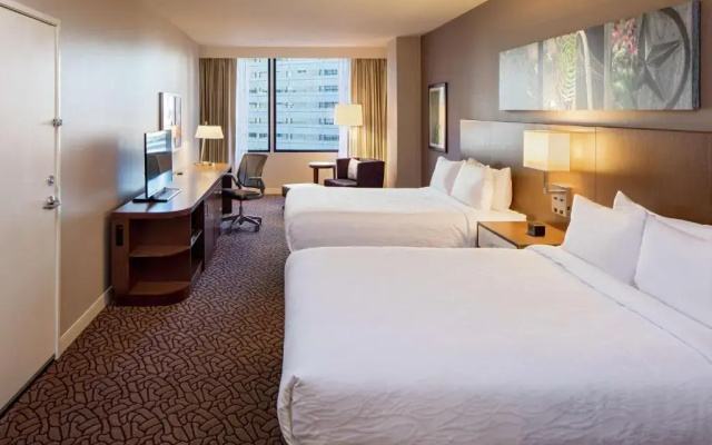 Premium Accessible Twin Guest room