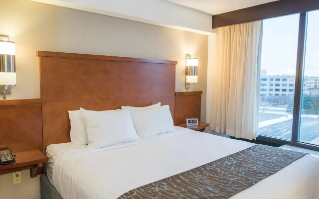 Accessible Tub Double room (with sofa bed)