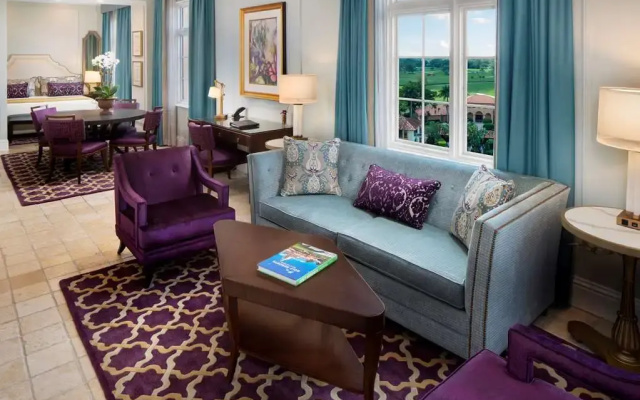 Castile Suite