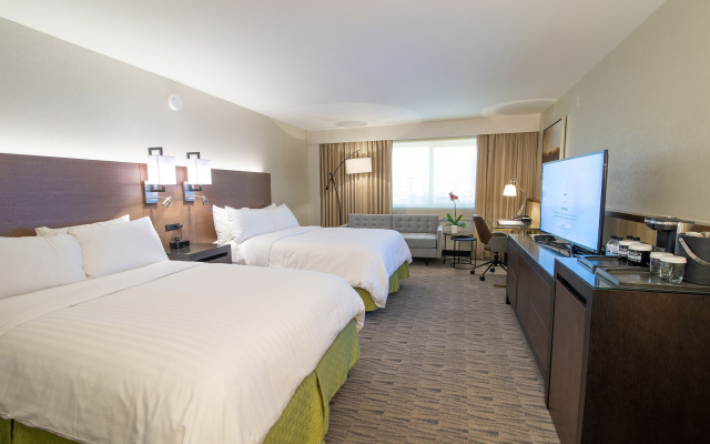 Premium Executive Twin room
